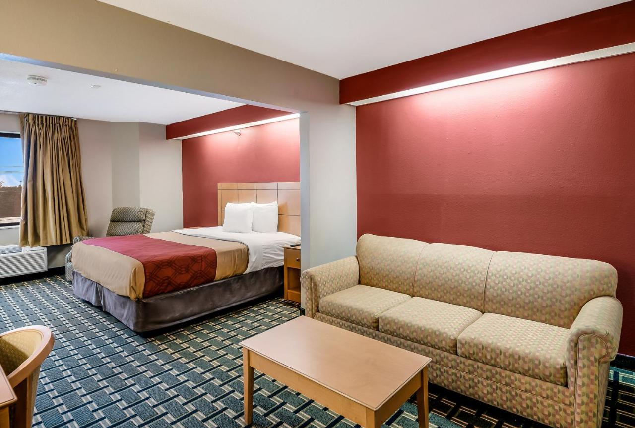 Econo Lodge Inn & Suites Peoria Illinois Exterior foto
