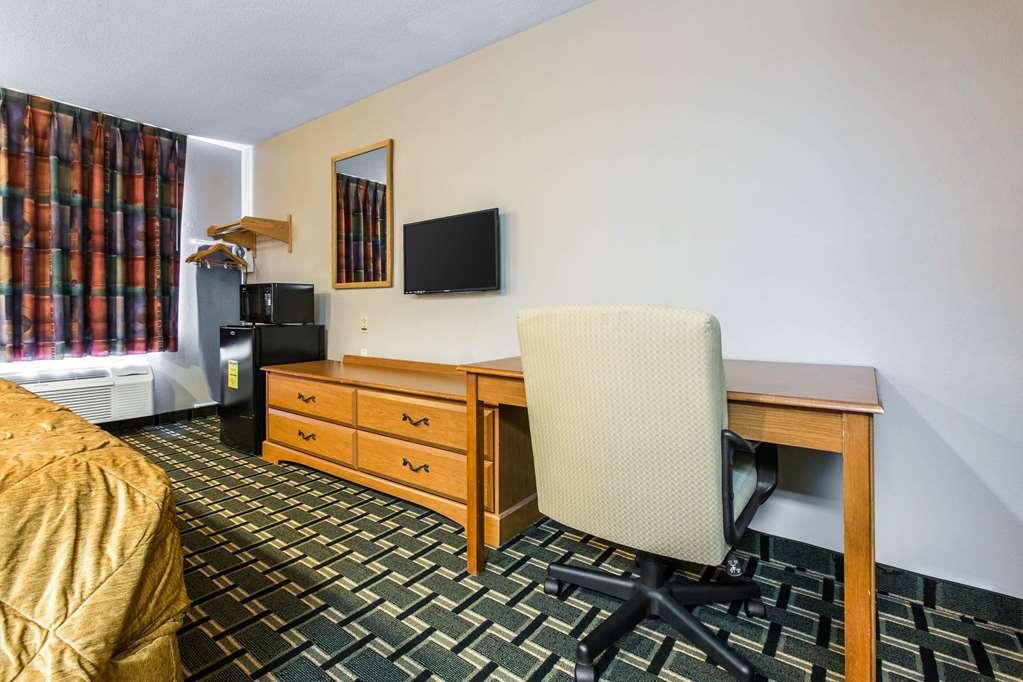 Econo Lodge Inn & Suites Peoria Illinois Cameră foto