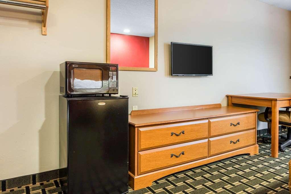 Econo Lodge Inn & Suites Peoria Illinois Cameră foto