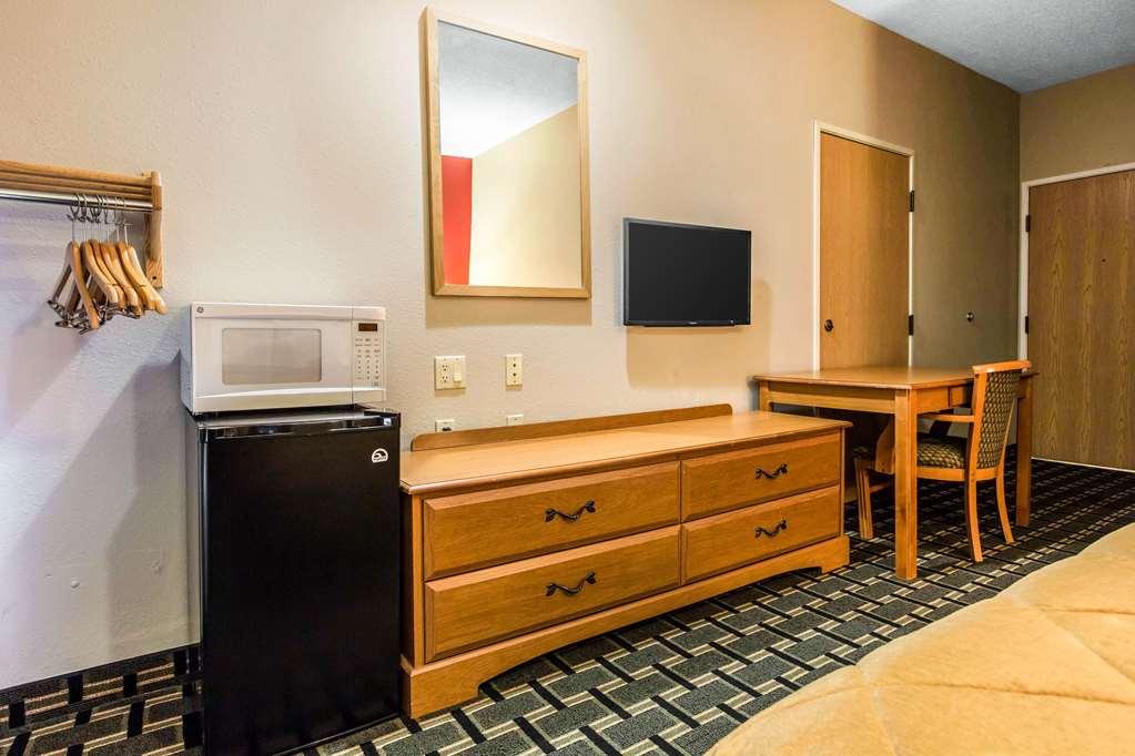 Econo Lodge Inn & Suites Peoria Illinois Cameră foto