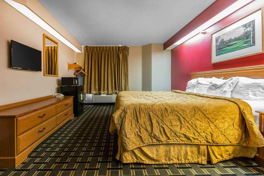 Econo Lodge Inn & Suites Peoria Illinois Cameră foto